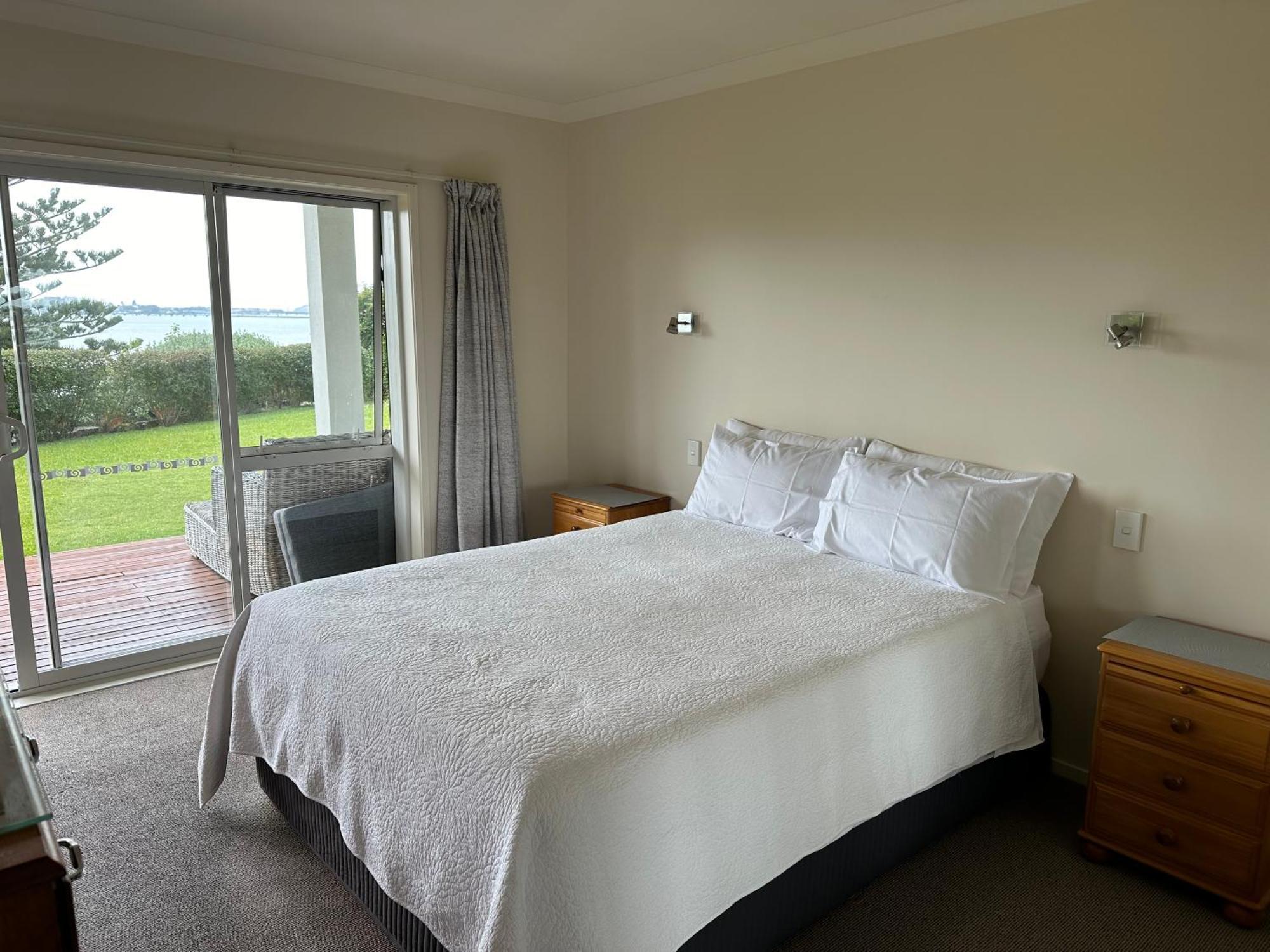 Tauranga Harbour Views公寓 外观 照片