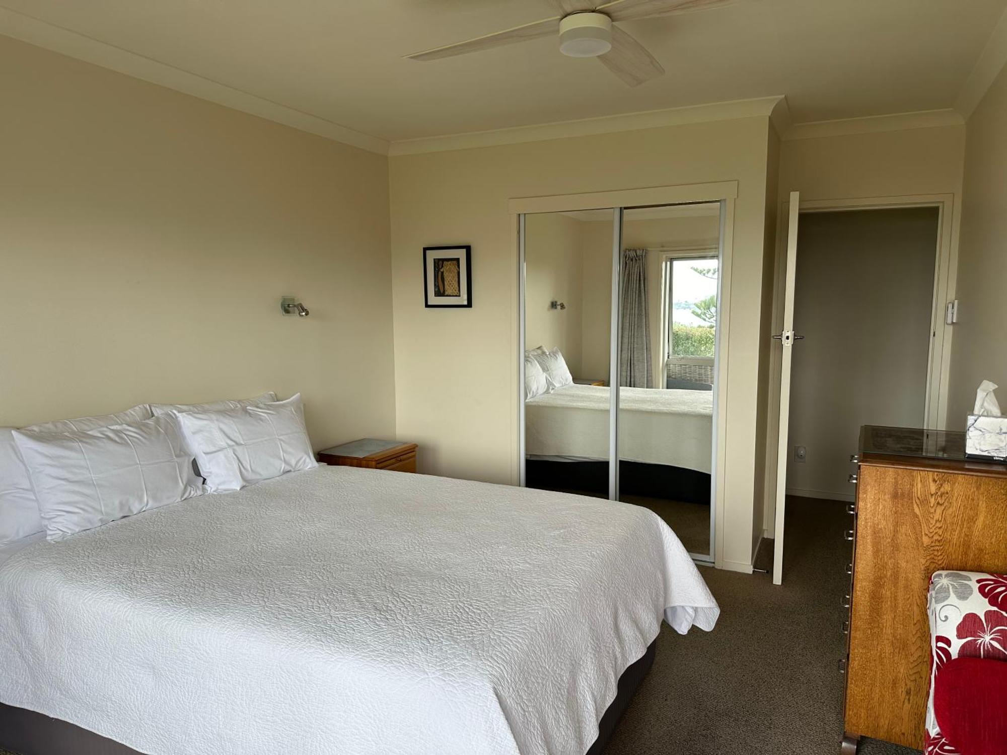 Tauranga Harbour Views公寓 外观 照片